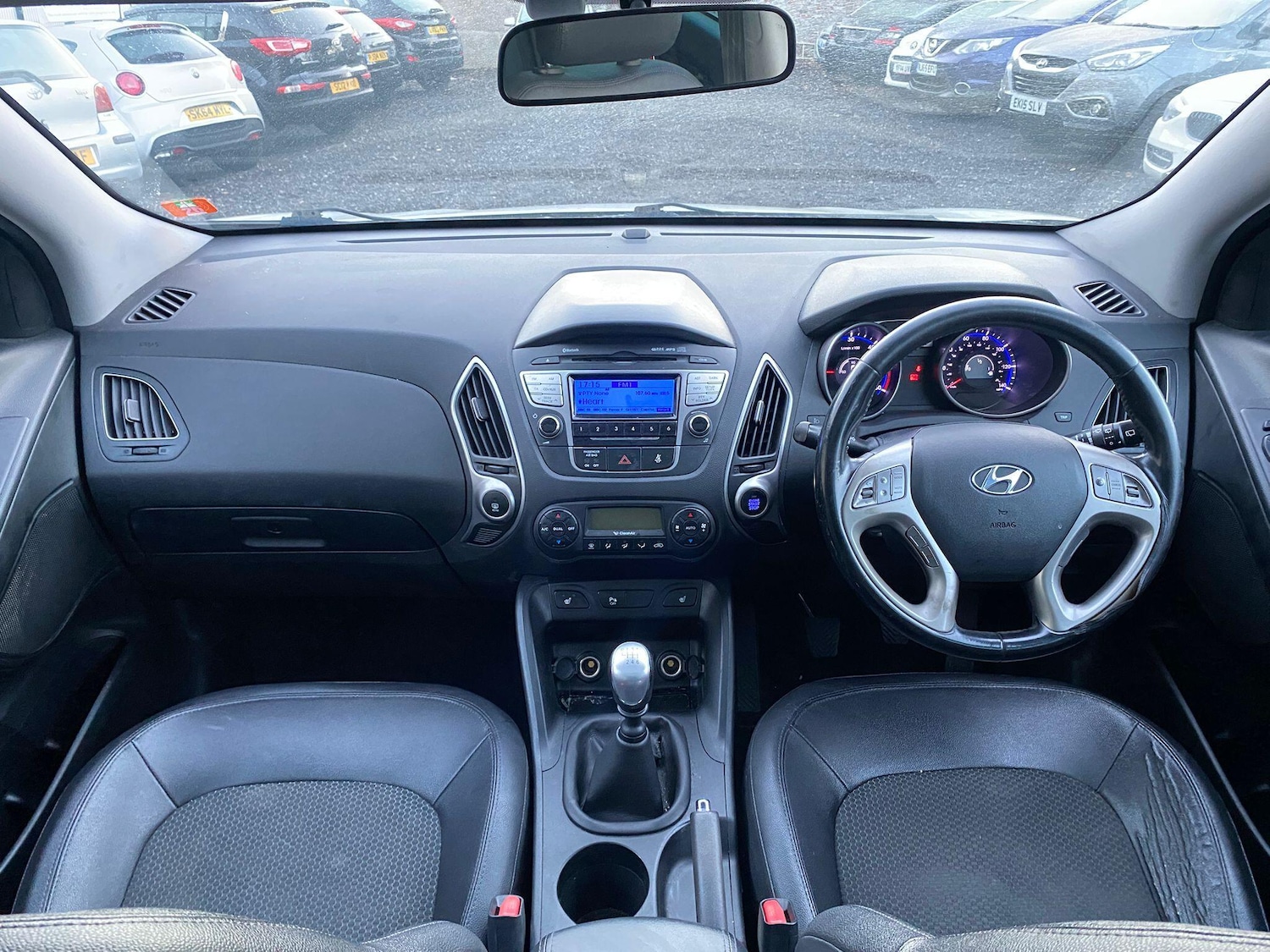 Used Hyundai Ix35 2013 for sale - 76521657: Photo 11