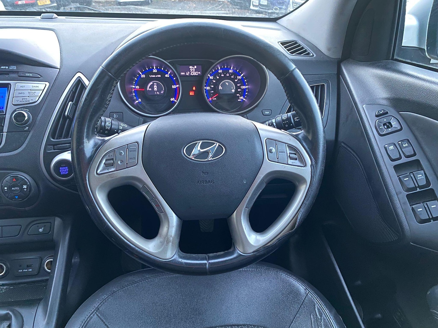 Used Hyundai Ix35 2013 for sale - 76521657: Photo 16