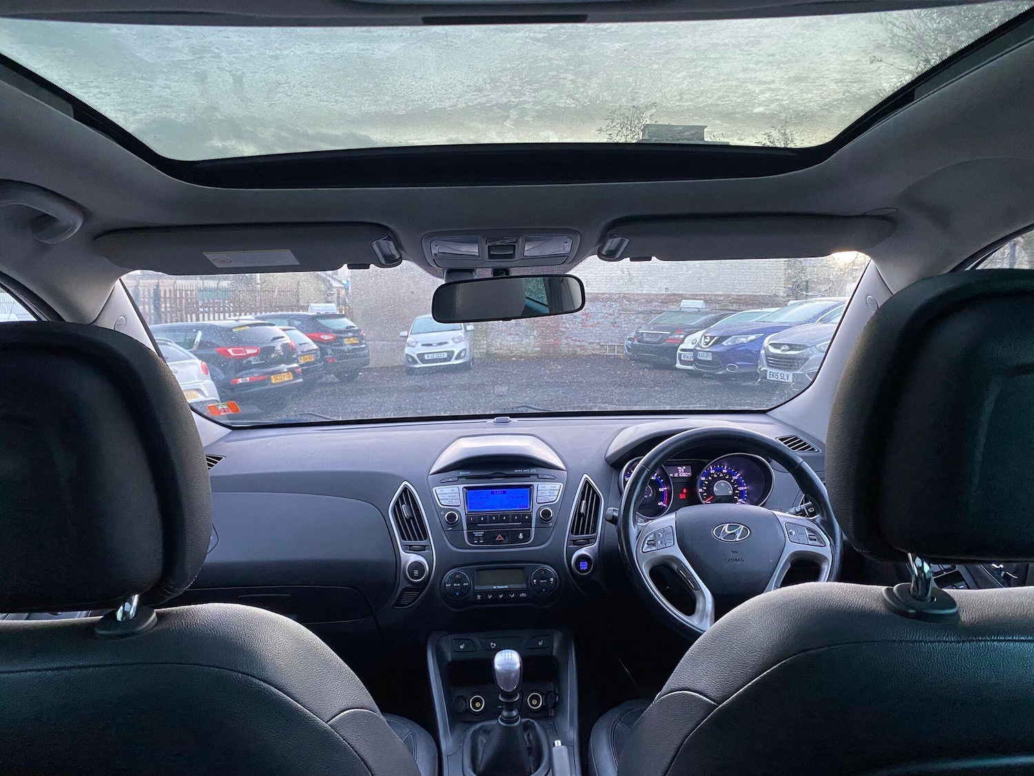 Used Hyundai Ix35 2013 for sale - 76521657: Photo 18