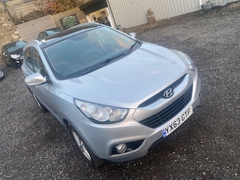 Used Hyundai Ix35 2013 for sale - 76521657: Photo
