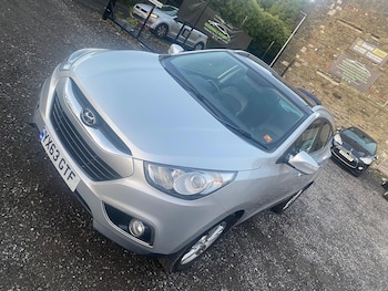 Used Hyundai Ix35 2013 for sale - 76521657: Photo