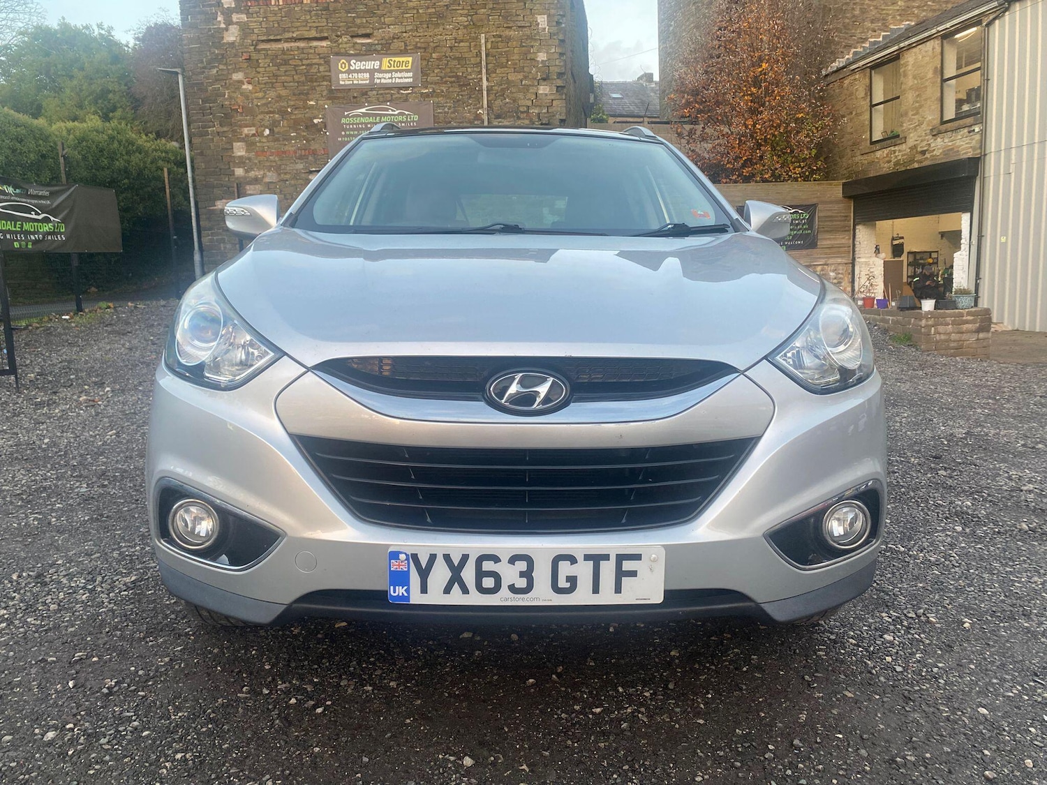 Used Hyundai Ix35 2013 for sale - 76521657: Photo 3