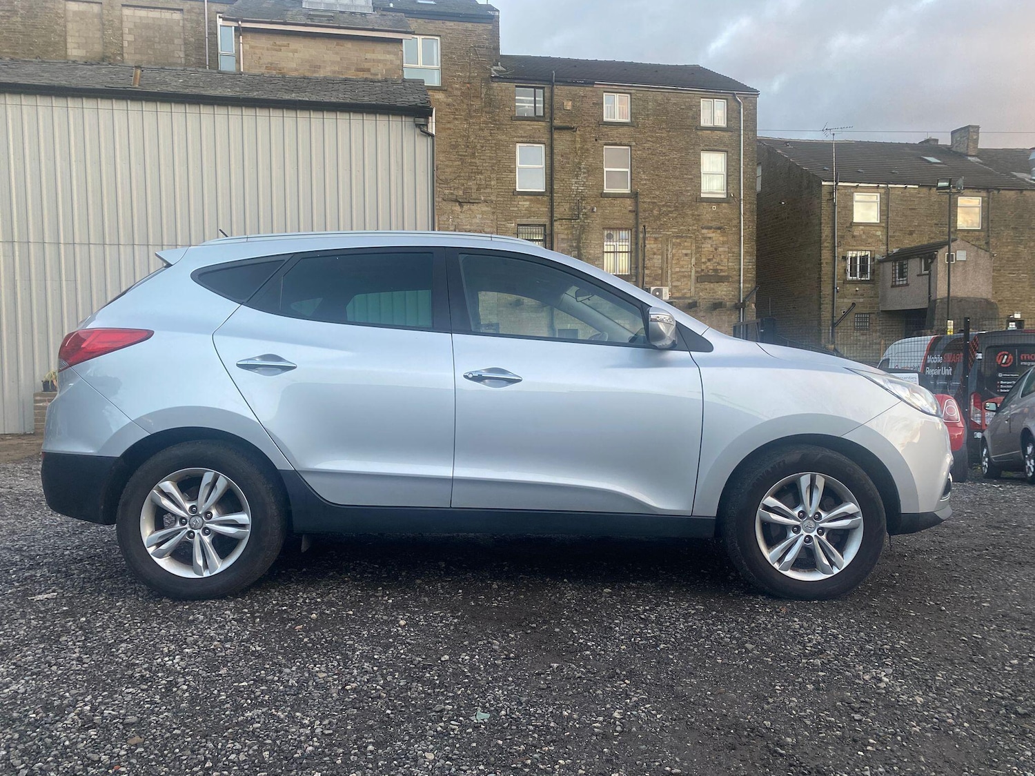 Used Hyundai Ix35 2013 for sale - 76521657: Photo 6