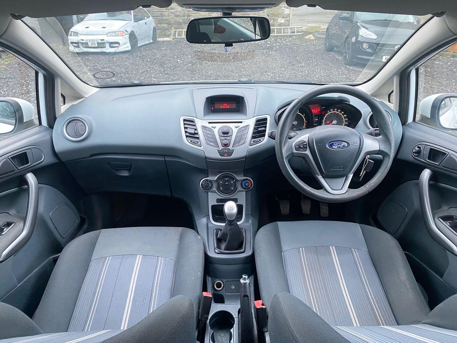 Used Ford Fiesta for sale - 77683666: Photo 17