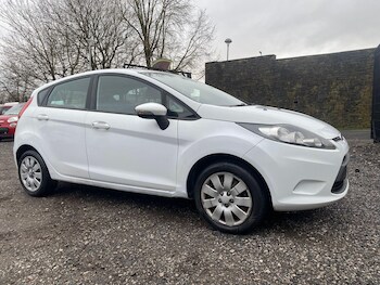 Used Ford Fiesta 2009 for sale - 77683666: Photo