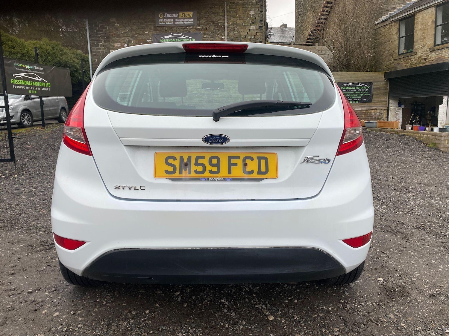 Used Ford Fiesta for sale - 77683666: Photo 8