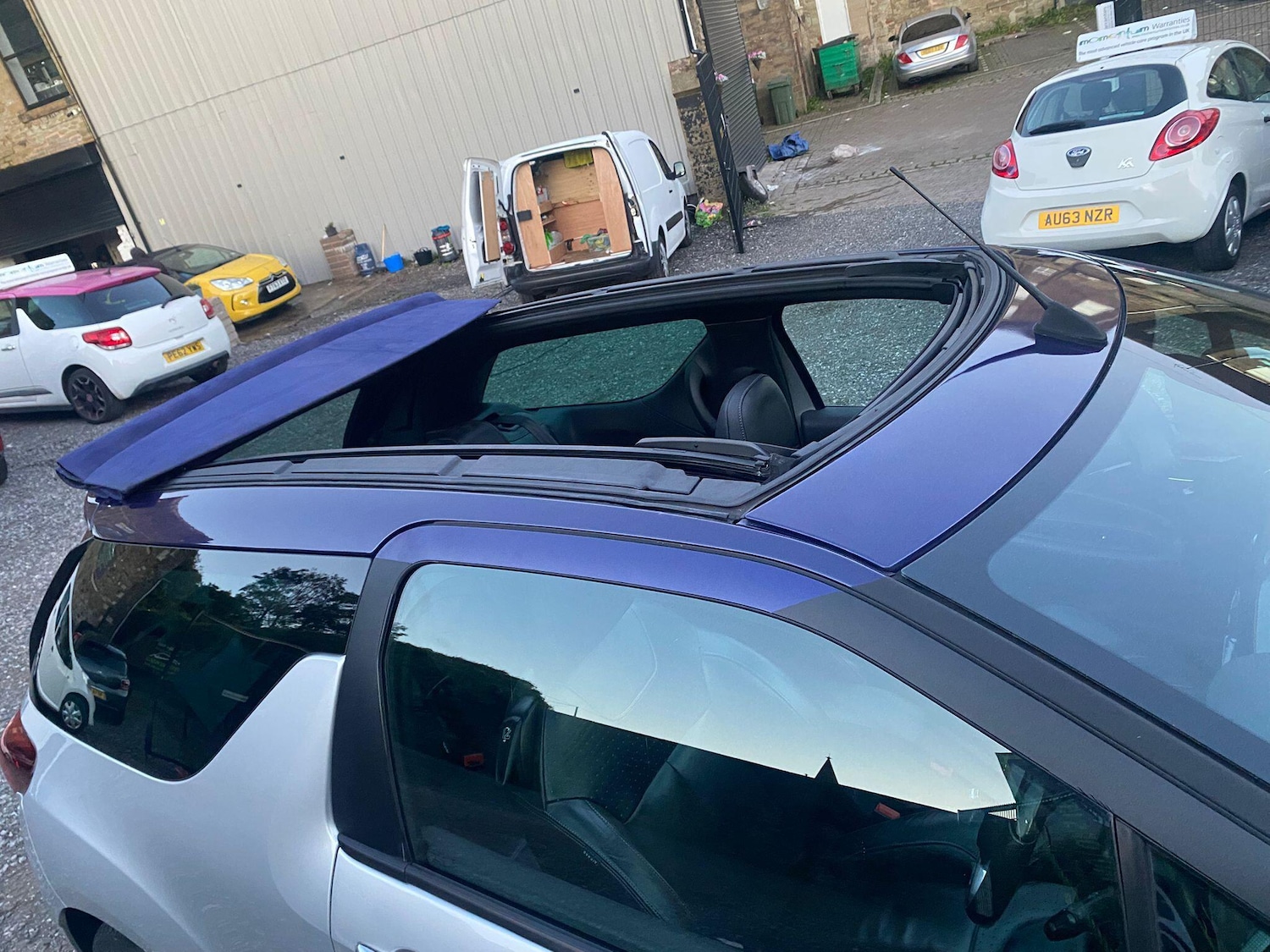 Used Citroen DS3 2013 for sale - 75977268: Photo 2