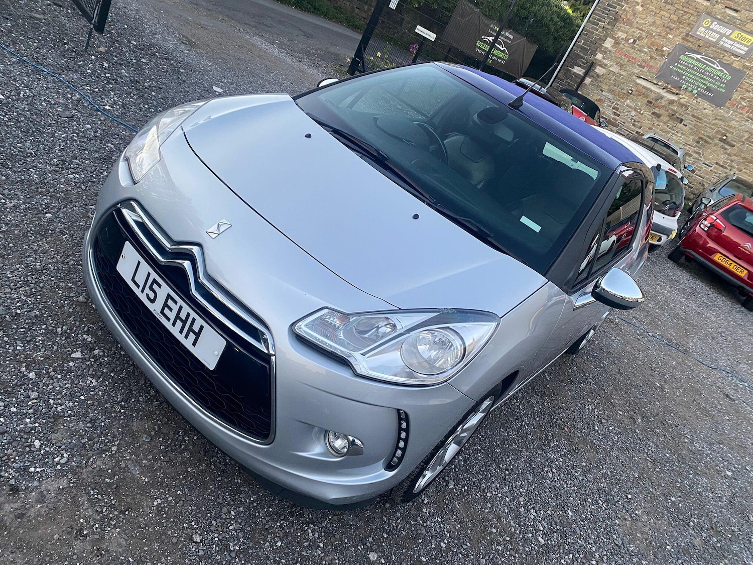 Used Citroen DS3 2013 for sale - 75977268: Photo 3
