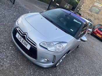 Used Citroen DS3 2013 for sale - 75977268: Photo
