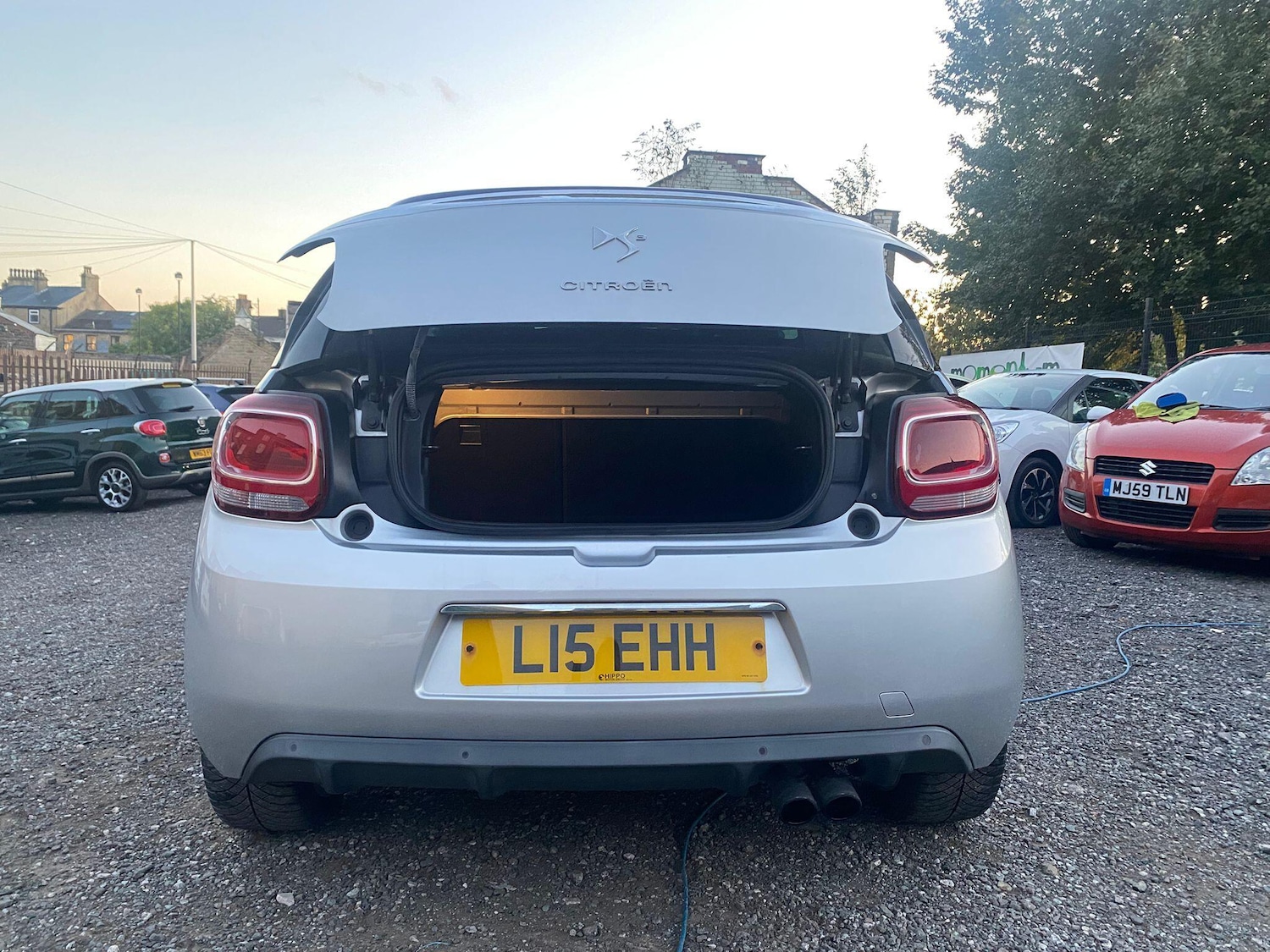 Used Citroen DS3 2013 for sale - 75977268: Photo 9