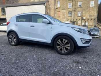 2012 (62) - 1.7 CRDi ISG 3 5dr [Sat Nav]