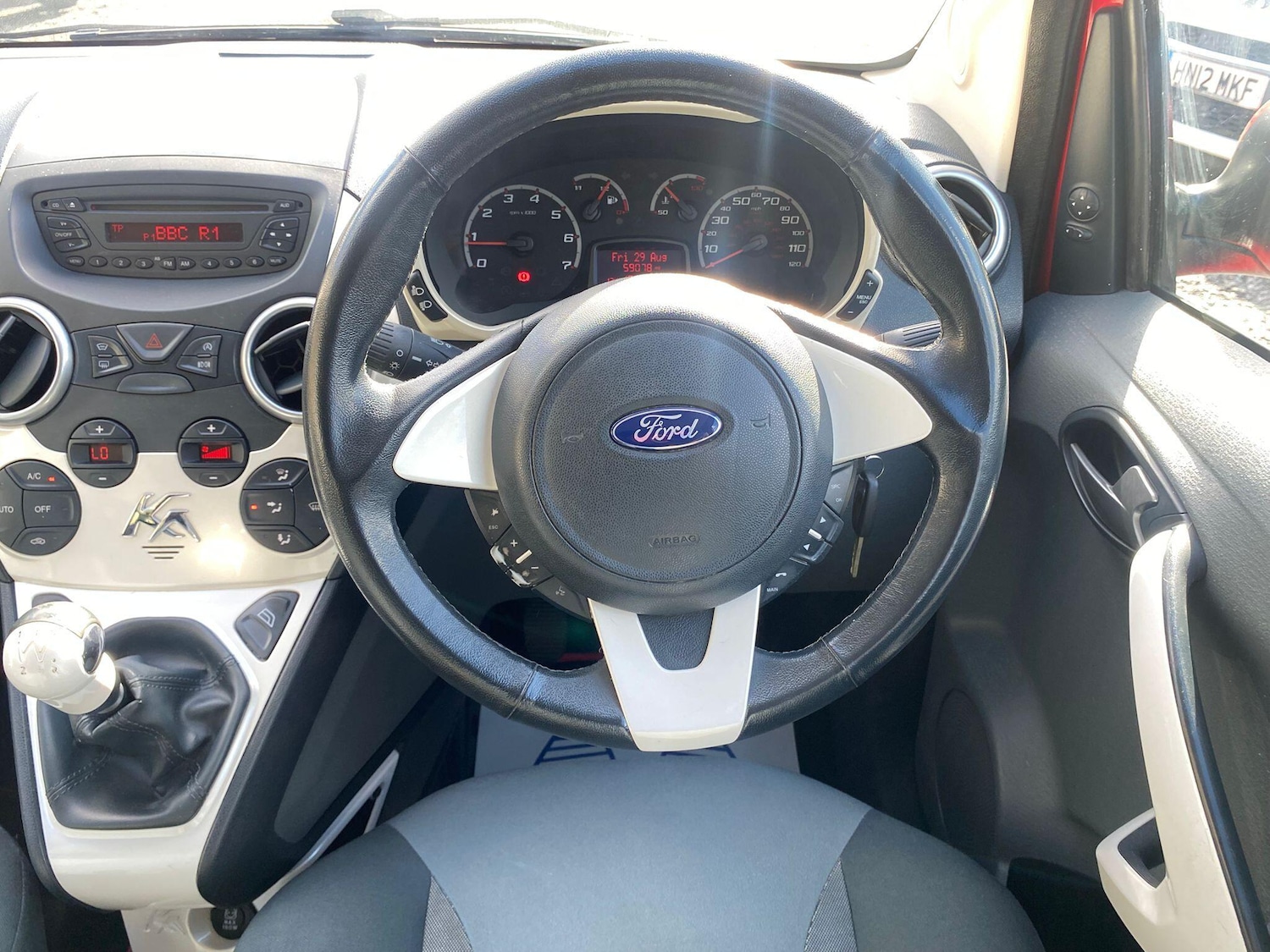 Vehicle 21