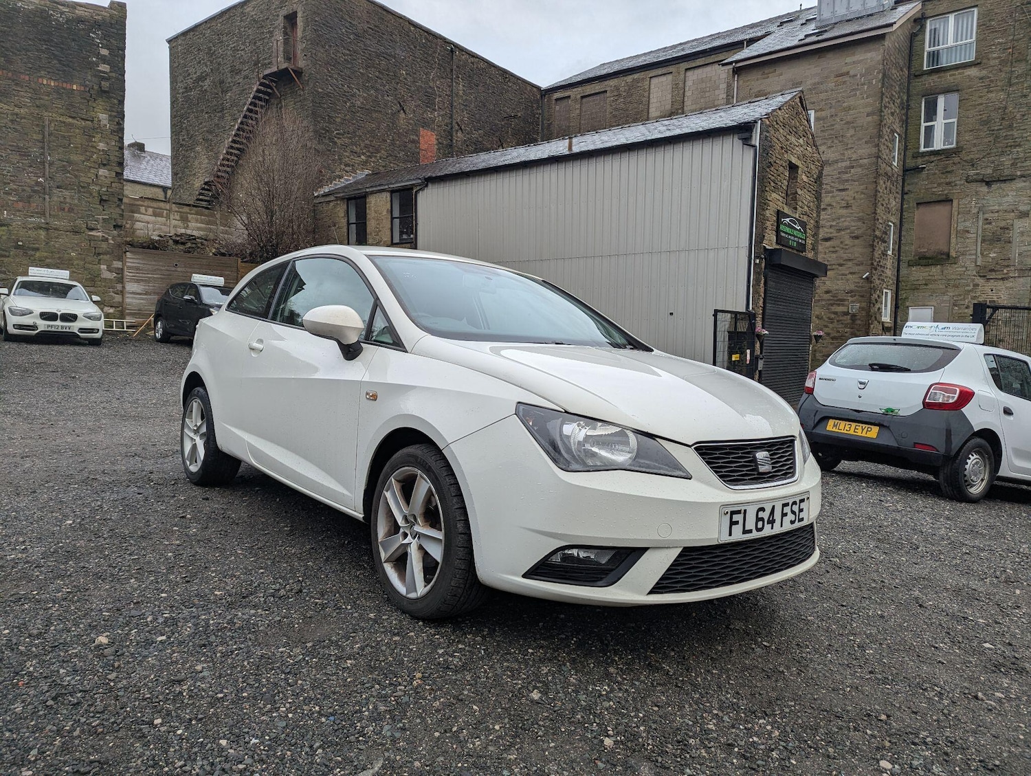 Used SEAT Ibiza for sale - 77279462: Photo 1