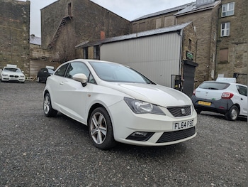Used SEAT Ibiza 2014 for sale - 77279462: Photo