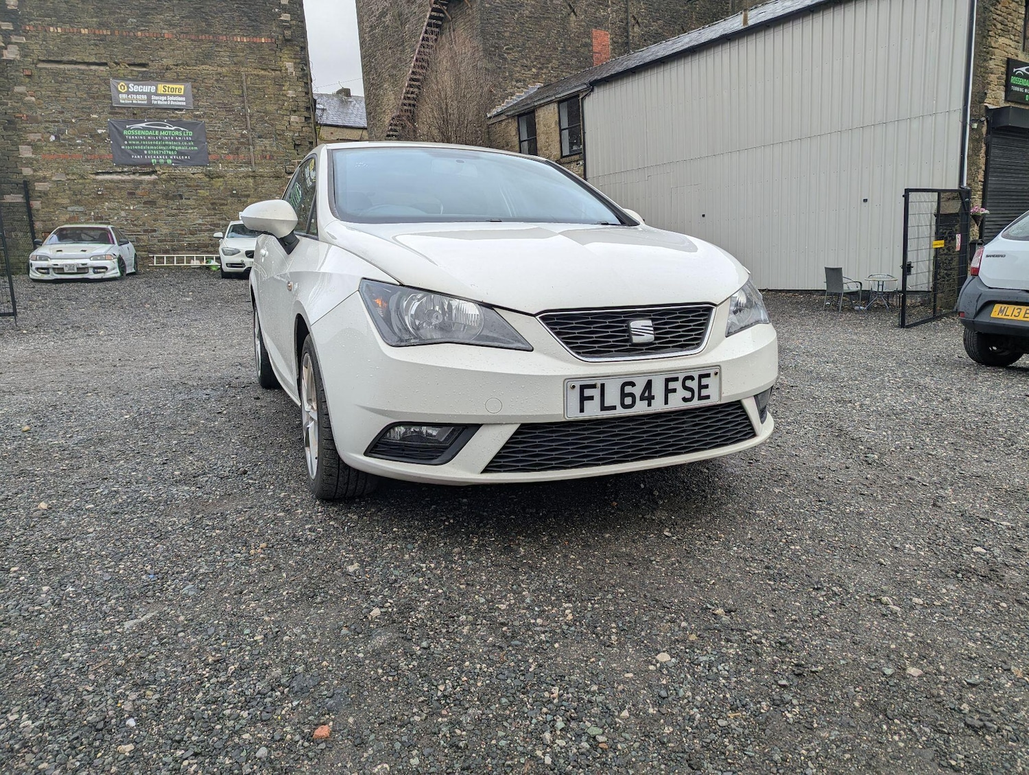 Used SEAT Ibiza for sale - 77279462: Photo 2