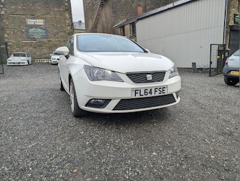 Used SEAT Ibiza 2014 for sale - 77279462: Photo