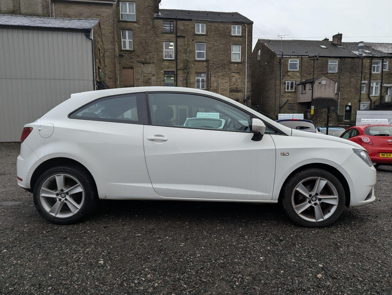 Used SEAT Ibiza for sale - 77279462: Photo 3