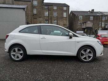 Used SEAT Ibiza 2014 for sale - 77279462: Photo