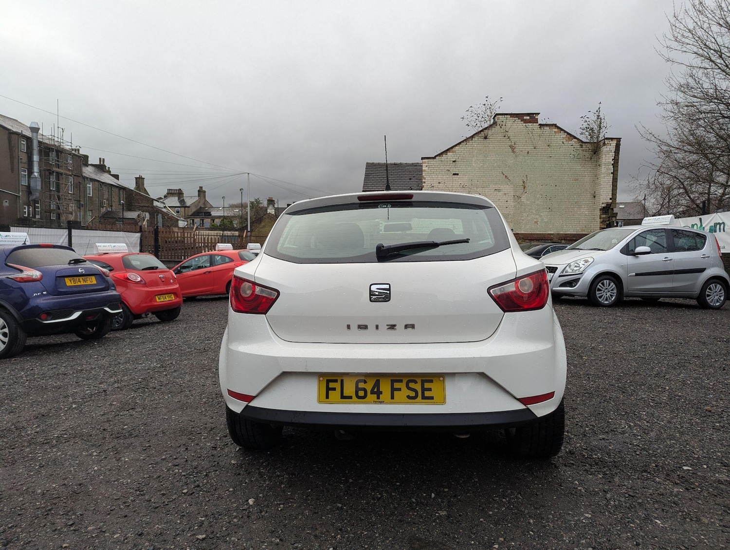 Used SEAT Ibiza for sale - 77279462: Photo 5