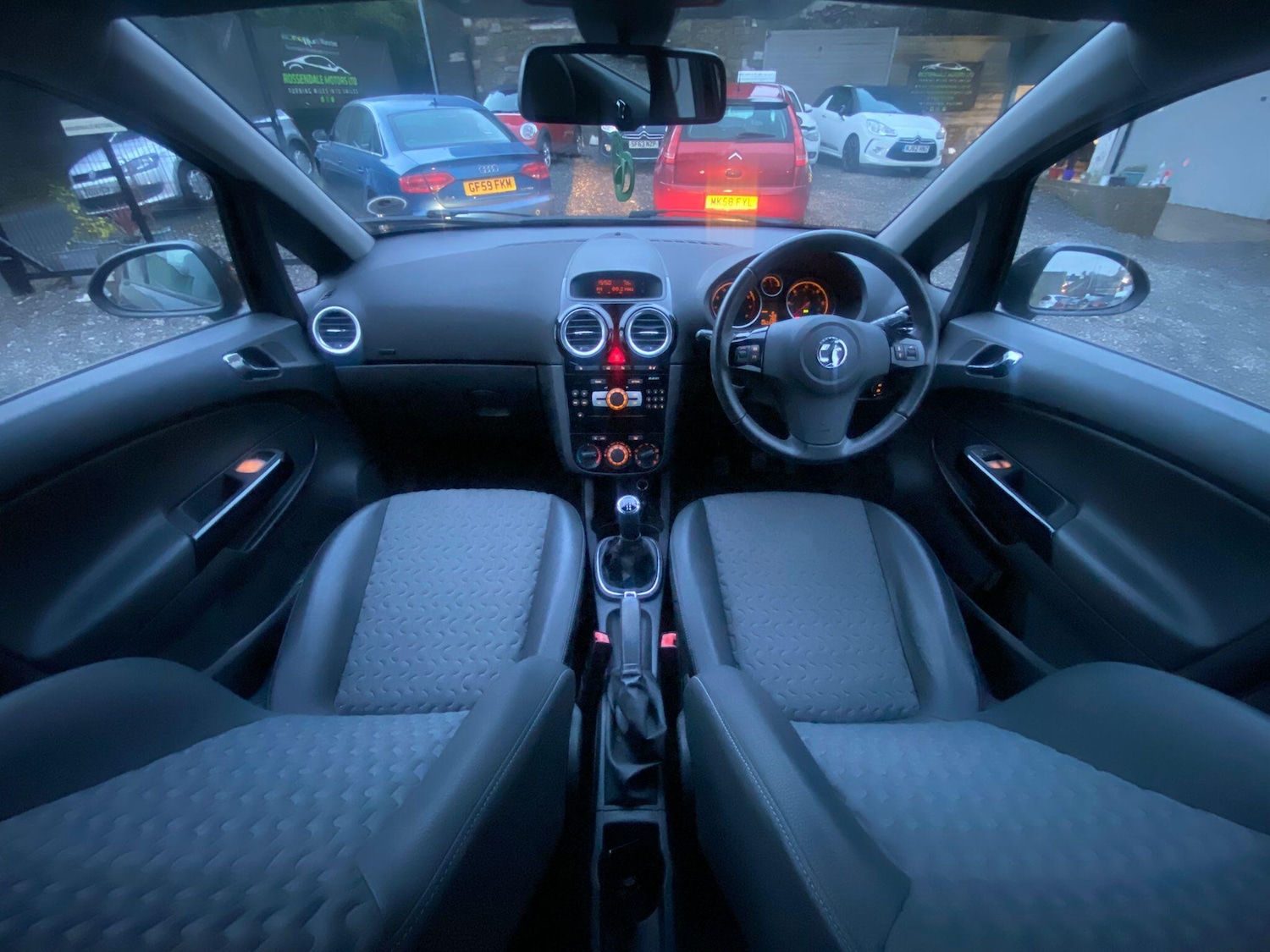 Used Vauxhall Corsa 2013 for sale - 77029250: Photo 17