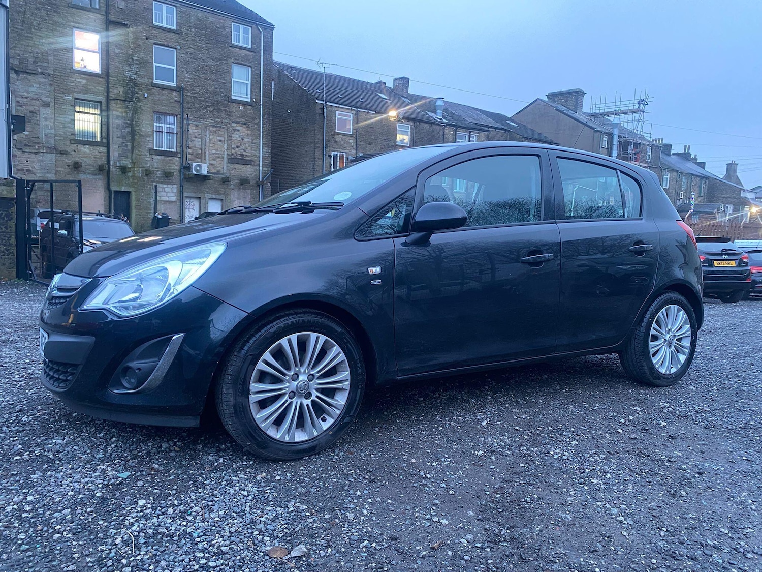 Used Vauxhall Corsa 2013 for sale - 77029250: Photo 4