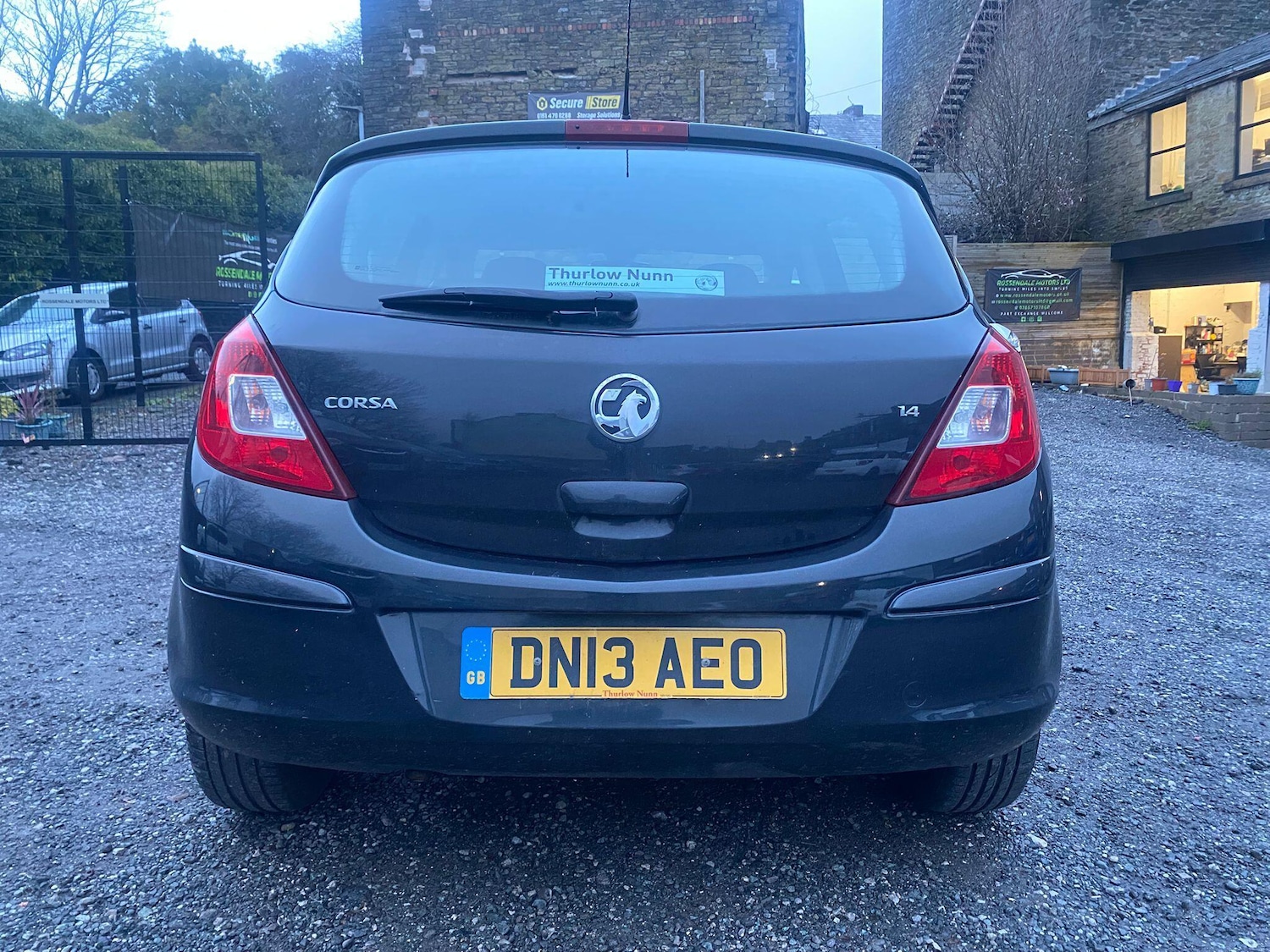 Used Vauxhall Corsa 2013 for sale - 77029250: Photo 6