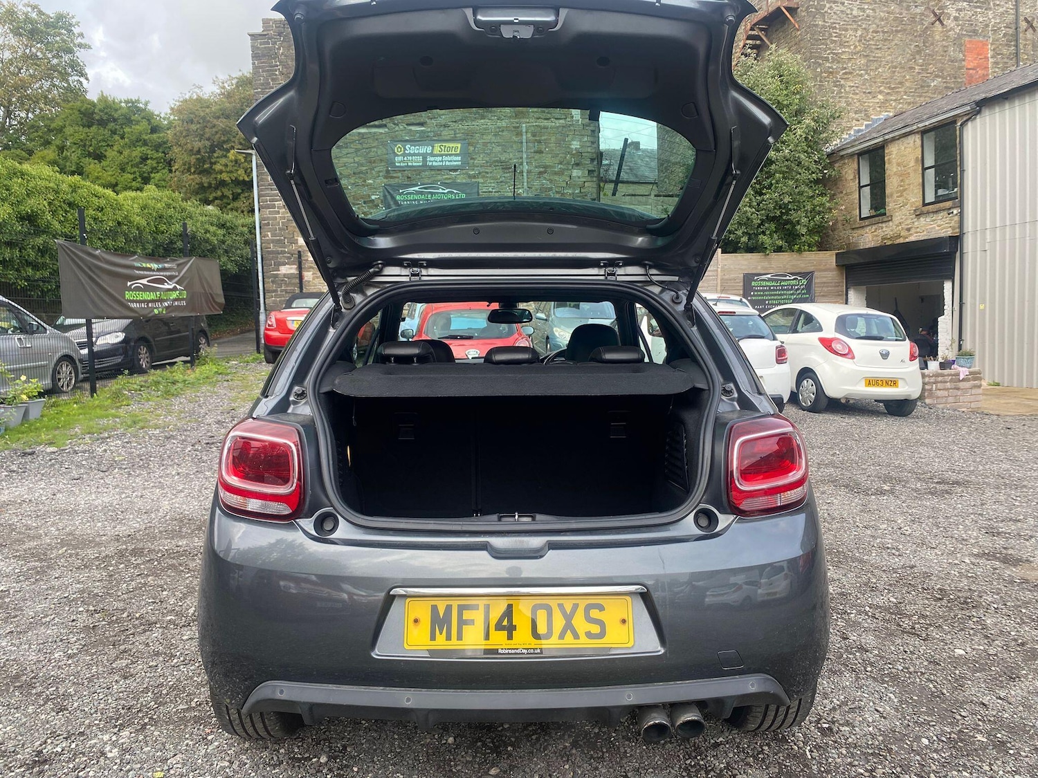 Vehicle 10