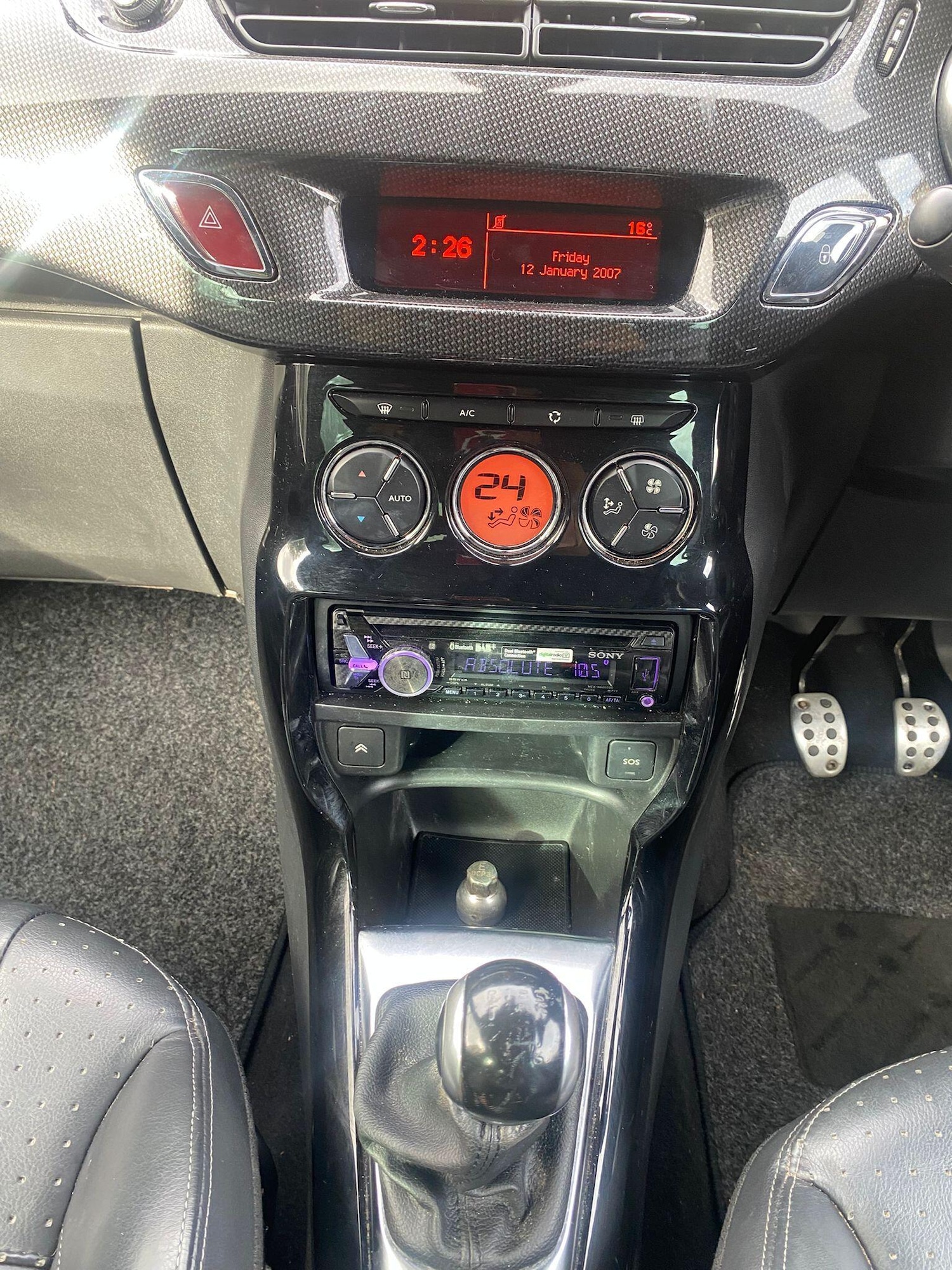 Vehicle 16