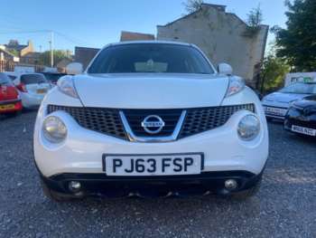 Used Nissan Juke 2013 for sale - 75213927: Photo