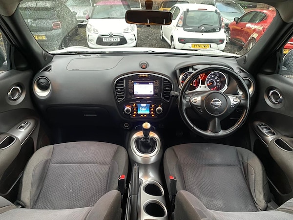 Used Nissan Juke 2012 for sale - 76200329: Photo 10