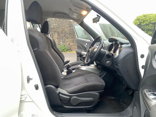 Used Nissan Juke 2012 for sale - 76200329: Photo 11