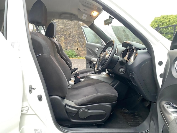 Used Nissan Juke 2012 for sale - 76200329: Photo 12