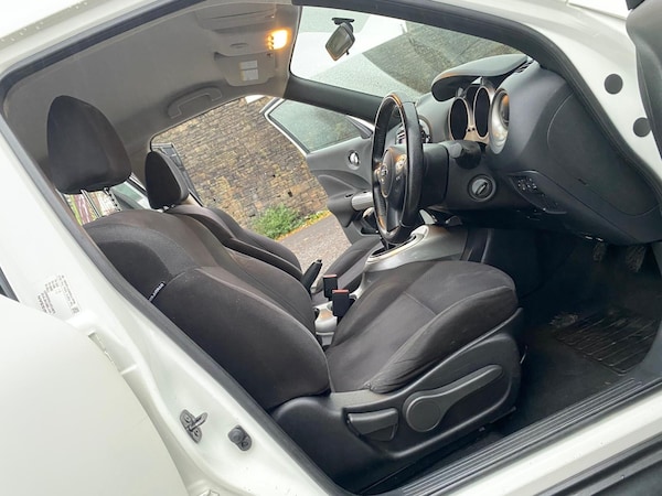 Used Nissan Juke 2012 for sale - 76200329: Photo 13