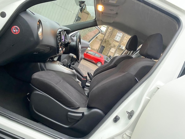 Used Nissan Juke 2012 for sale - 76200329: Photo 14