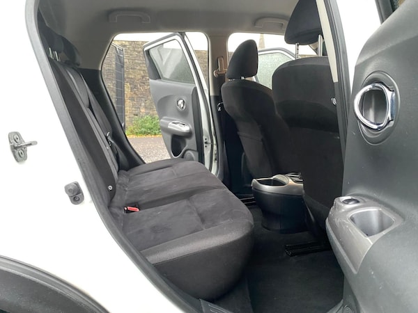 Used Nissan Juke 2012 for sale - 76200329: Photo 16
