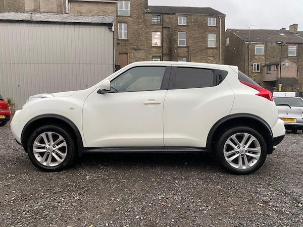 Used Nissan Juke 2012 for sale - 76200329: Photo 18