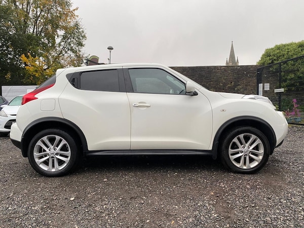 Used Nissan Juke 2012 for sale - 76200329: Photo 19