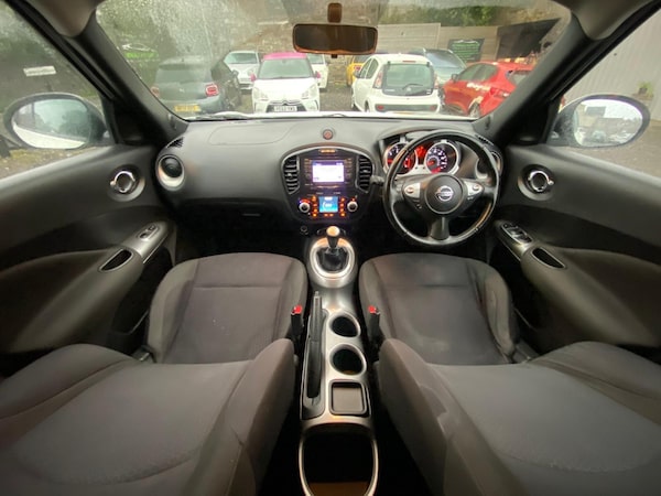 Used Nissan Juke 2012 for sale - 76200329: Photo 21