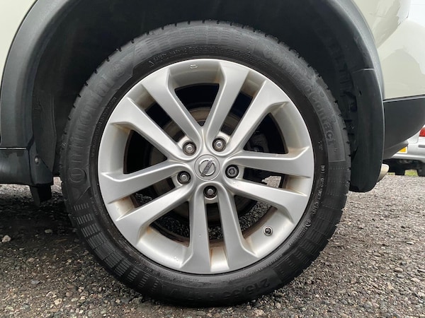 Used Nissan Juke 2012 for sale - 76200329: Photo 22