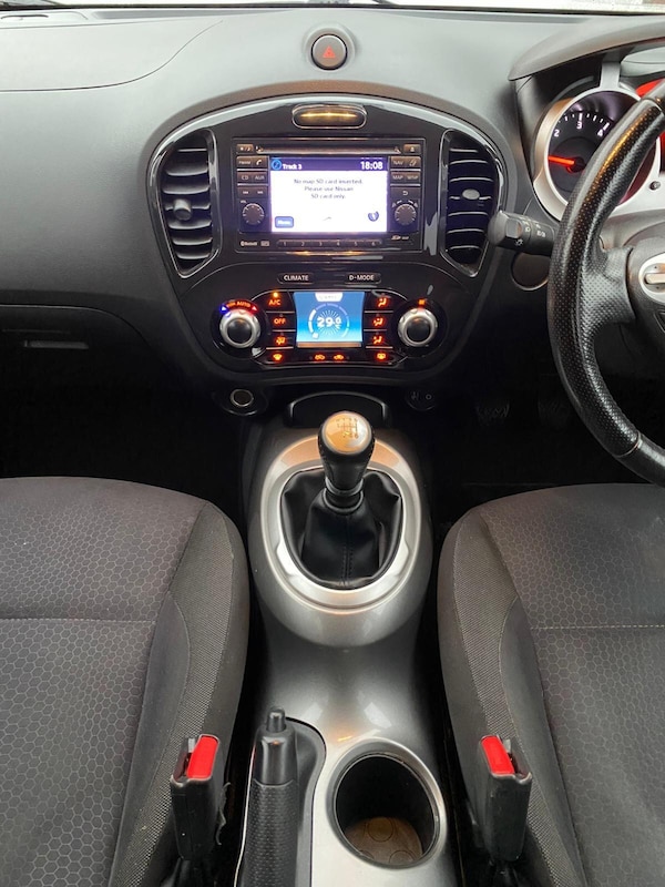 Used Nissan Juke 2012 for sale - 76200329: Photo 23