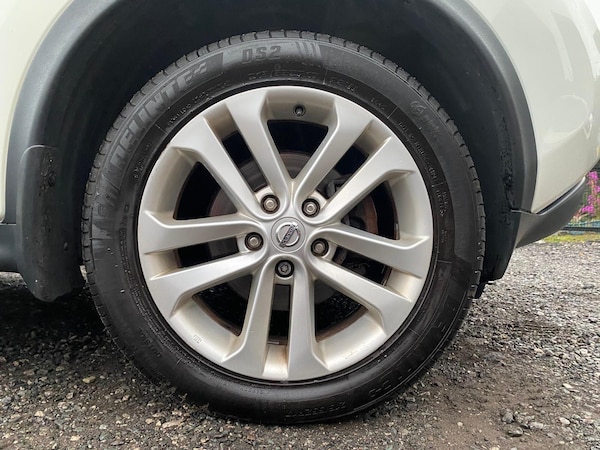 Used Nissan Juke 2012 for sale - 76200329: Photo 24