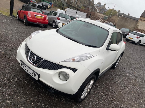 Used Nissan Juke 2012 for sale - 76200329: Photo 2
