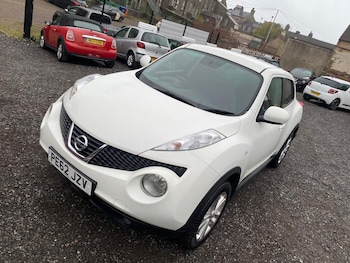 Used Nissan Juke 2012 for sale - 76200329: Photo 2