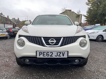 Used Nissan Juke 2012 for sale - 76200329: Photo 3