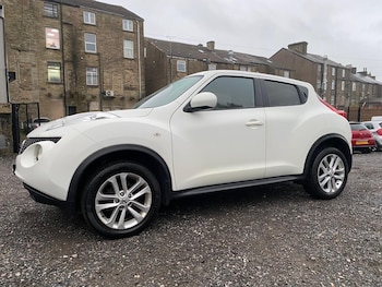 Used Nissan Juke 2012 for sale - 76200329: Photo 4