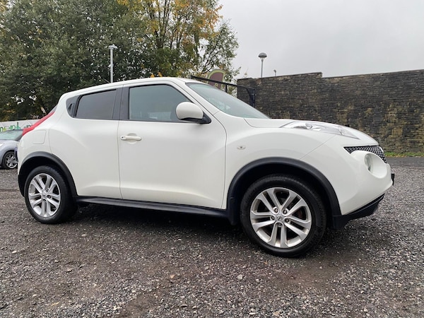 Used Nissan Juke 2012 for sale - 76200329: Photo 5