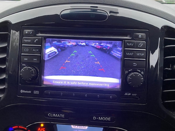Used Nissan Juke 2012 for sale - 76200329: Photo 6