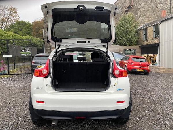 Used Nissan Juke 2012 for sale - 76200329: Photo 7