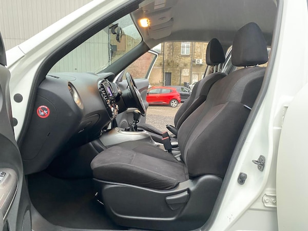 Used Nissan Juke 2012 for sale - 76200329: Photo 8