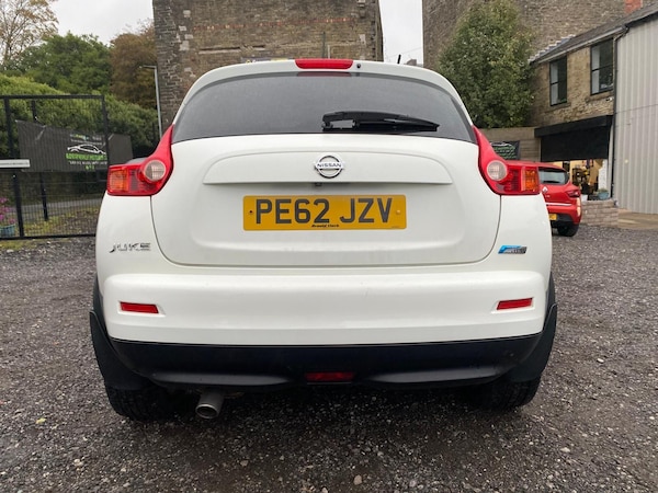 Used Nissan Juke 2012 for sale - 76200329: Photo 9